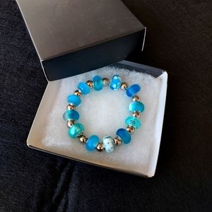 Unique stretchy bracelet